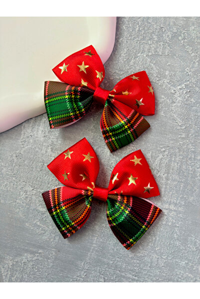 New Year Special Series Bowknot Clamp Buckle