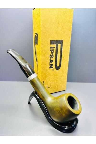 Pipsan Hakiki Ardıç Ağacı Premium Pipo - no85