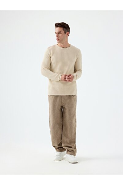 Loft Baggy Fit Men's Trousers