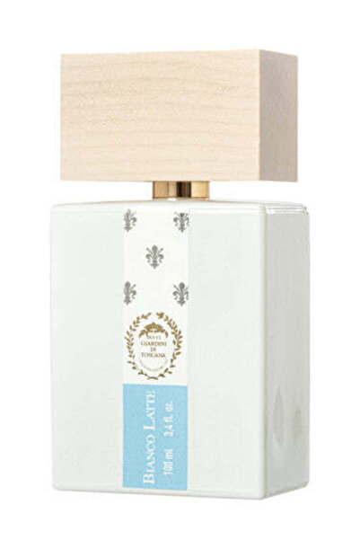 Giardini di Toscana Bianco Latte 100 ml, Unisex Perfume