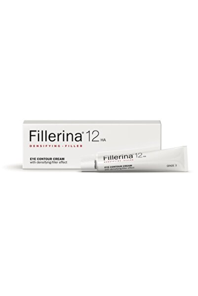 LABO Fillerina 12 HA Densifying Filler Grade 3 Eye Cream, 15 ml