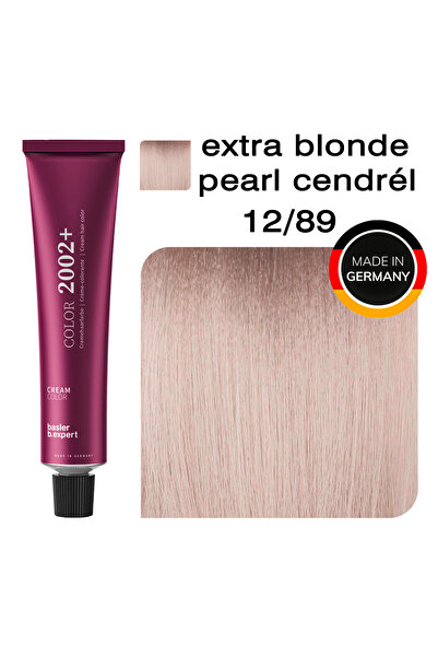 Basler Beauty Vopsea de par BASLER color 2002+ Plex 12/89, Blond albastrui pe...
