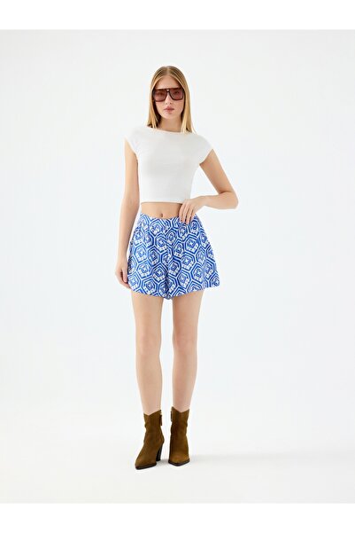 Loft Regular Fit Women's Shorts