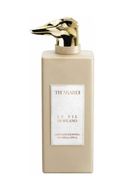 Trussardi Limitless Shopping Via della Spiga by 100 ml, Unisex Perfume
