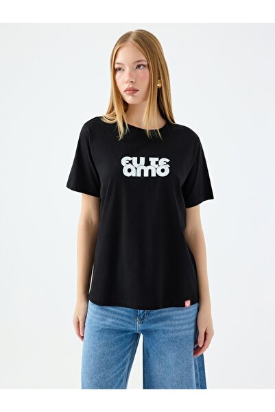 Loft Regular Fit Women's T-shirt Sleeve