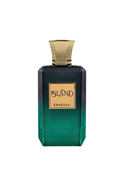 Khadlaj Island Eau de Parfum, 100 ml, Men -