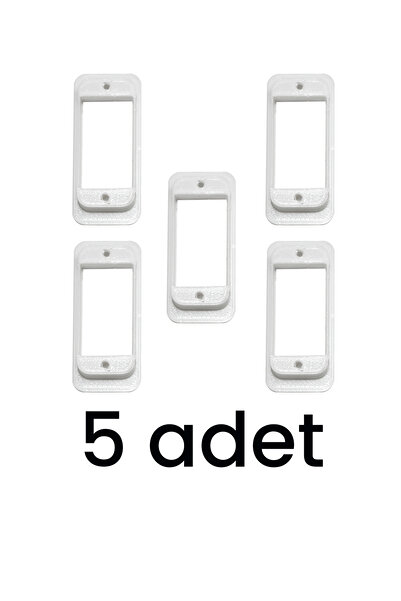 RC Uçak SG90 Servo Motor Tutucu (5 Adet)