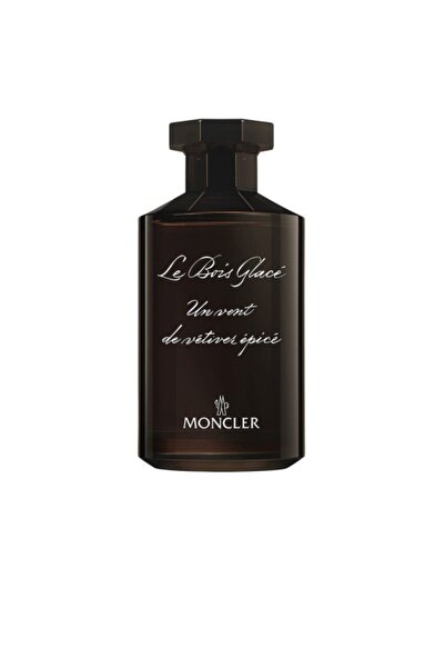Moncler Le Bois Glace Eau de Parfum, Unisex, 100 ml