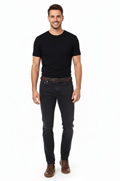 DYNAMO Men's Comfort Fit Jeans Trousers 1625 Bgl-St04971