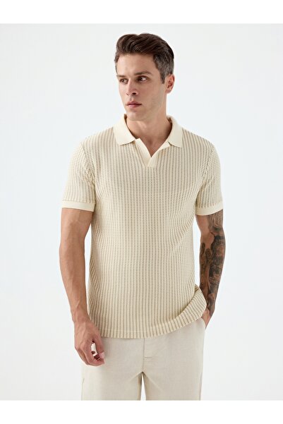 Loft Regular Fit Men's Polo Arm