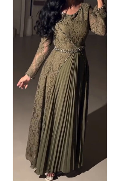 arena fashion أناقة ساحرة بلون الزيتون الأخّاذ! ✨👑