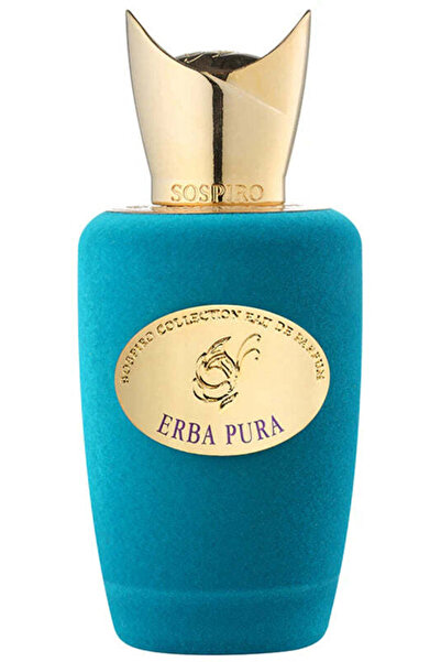 Sospiro Erba Pura 100 ml, Parfum Unisex (sigilat)