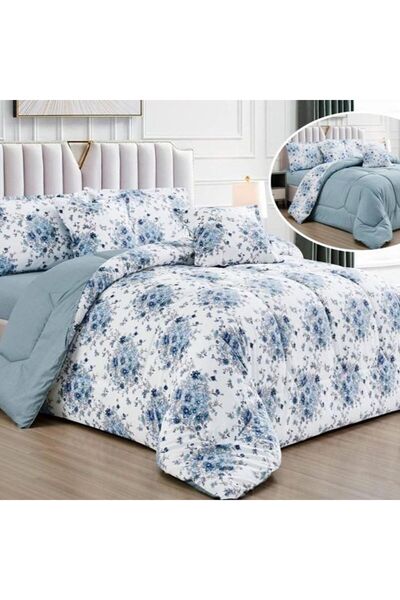 Reiashn Kadi patterned summer bedspread, 100% cotton, single and a half size