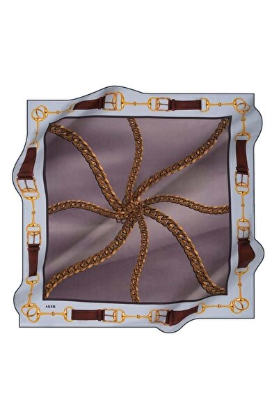 Aker Sura Silk Scarf 8449-323