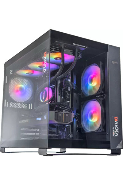 Diaxxa PC Gaming AMD Ryzen 7 9700X 32GB DDR5 SSD 2TB NVIDIA RTX 5070 TI 16GB