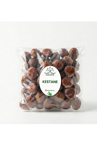 Medite Organik كستناء صالحة للأكل 500 غرام