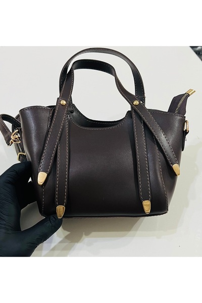 Baget حقيبة كتف نسائية للموسم الجديد بتصميم أنيق وبسيط، حقيبة كتف نسائية عصري...