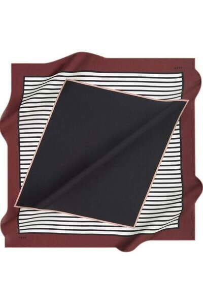 Aker Tivil Silk Scarf 8450-961