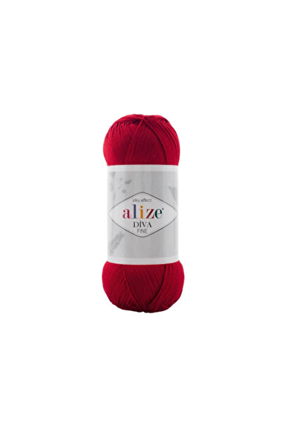 Alize Diva Fine Yarn - Color 106