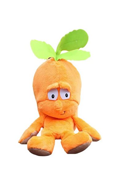 Sntay لعبة قطيفة على شكل خضروات، دمية قطيفة لطيفة بوجه مبتسم