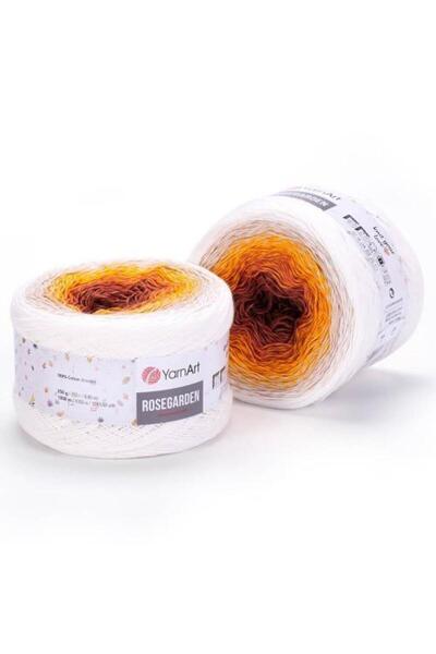 Yarnart Rose Garden 302, 2 pieces