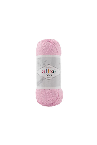 Alize Diva Fine Yarn - Color 185