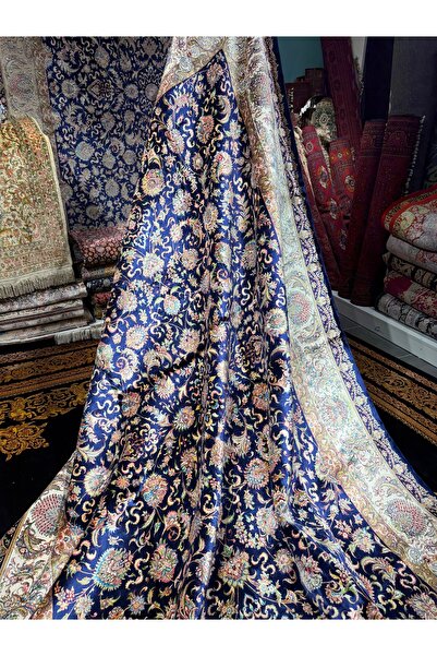 HSD İran İpek Halı 6 metrekare