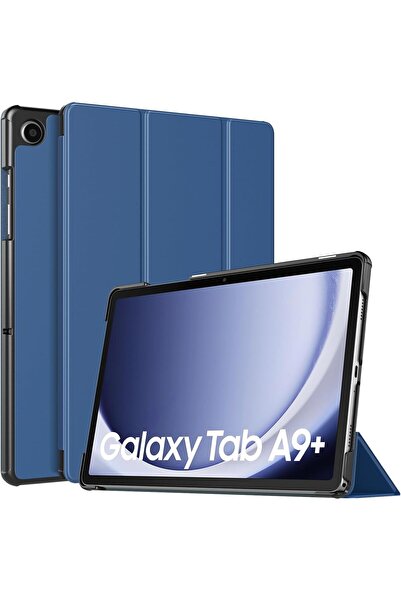 HYX Case for Samsung Galaxy Tab A9+/A9 Plus 11-inch 2023, Slim Hard Back Protective Cover, Auto W