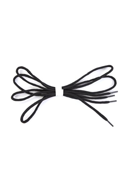 OEM Black round cotton cord