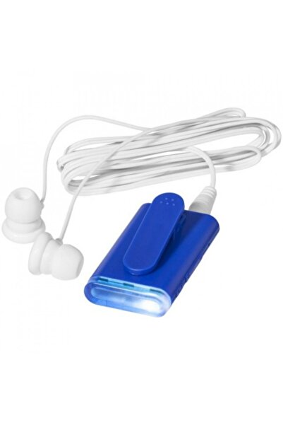 Tableta Universal Receptor Bluetooth pentru căști cu funcție hands-free, albastru