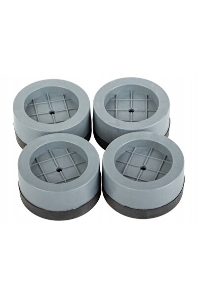 G Golden Case Set de 4 picioare de protecție pentru electrocasnice, gri