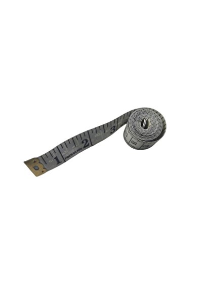 G Golden Case Ruletă de cusut mare, 150 cm, fibră de sticlă, cm și inch, albă