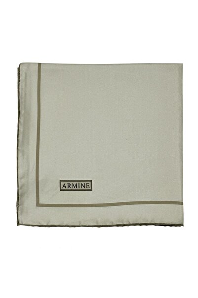 Armine Silk Scarf Nostalgia - 8668-31 Stone Twill