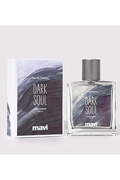 Mavi M091005-21598 Dark Soul Erkek Parfüm EDT 100 ml Erkek Parfüm STANDART