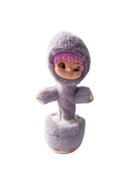 Toybox لعبة واكوكو فوزي كاكتوس الراقصة، لعبة موسيقية قابلة لإعادة الشحن، محشو...