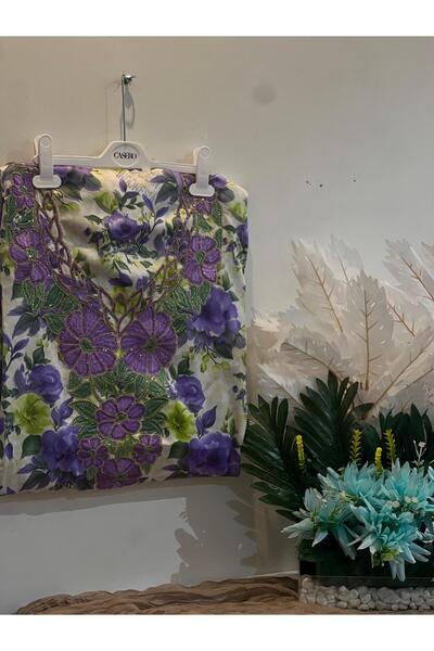 REHAM قماش مخور اماراتي حرير