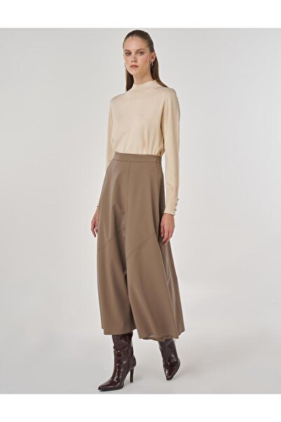 Kayra تنورة KA-A25-12012 مينك