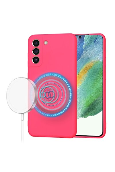 Techsuit Carcasă compatibilă pentru Samsung Galaxy S21 FE 5G - Protector subț...