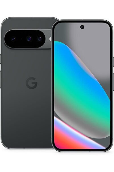 Google Pixel 10 - Unlocked Mobile Device, 6.3" Actua Display, 256GB - Obsidian