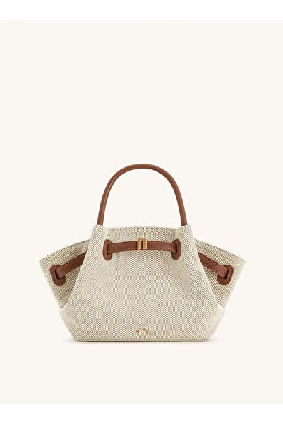 JW PEI حقيبة هانا ميني دومبلينج - حقيبة نسائية صغيرة للكتف والجسم للعمل والاس...