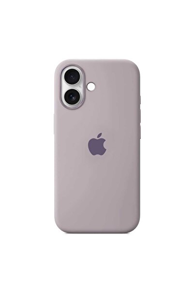 Apple Husa Silicon pentru iPhone 17, Lavender