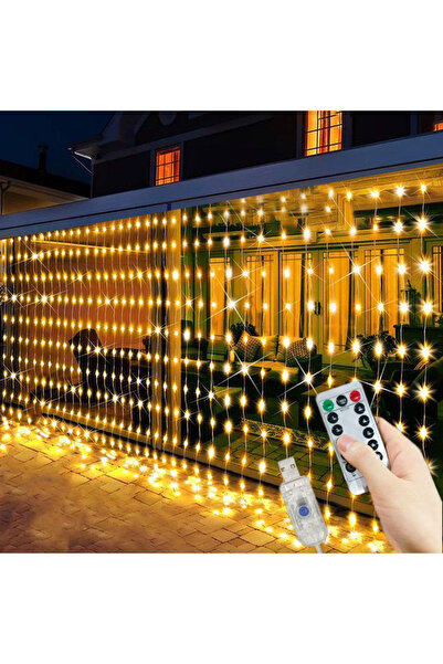 Choice ستارة خرافية LED بيضاء دافئة بطول 6 أمتار و600 مصباح USB-6X3M بطول 6 أ...