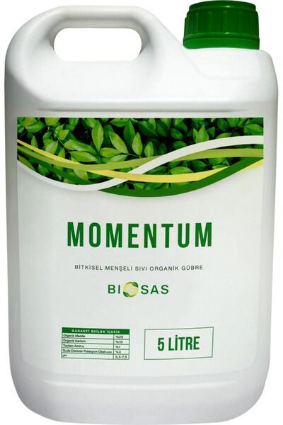 MOMENTUM 5 LT Bitkisel Menşeli Sıvı Organik Gübre