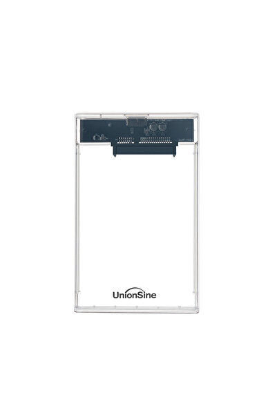 Choice K209A UnionSine MicroB USB3.0 2.5 بوصة حافظة تخزين خارجية HDD SATA 5Gbps HDD SSD