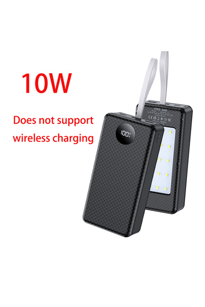 Choice 10 واط P12 12 قطعة بطارية 18650 حافظة بنك الطاقة DIY ثنائي USB نوع C 1...