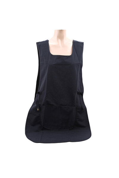 Choice مريلة سوداء قصيرة لتصفيف الشعر باللون الأسود، مريلة خبز، سترة مانيكير ...