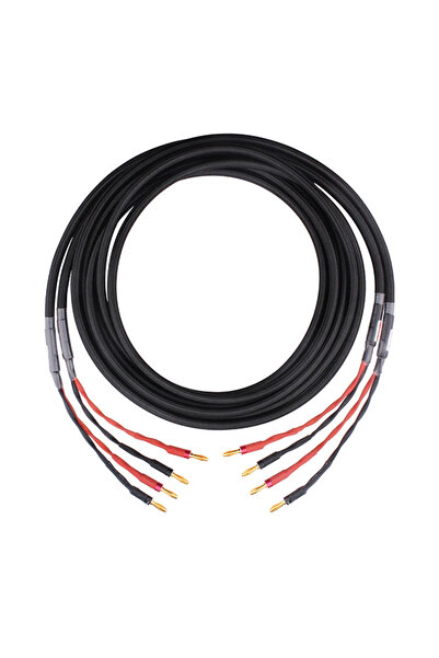 Choice8 كابل صوت مكبر صوت هاي فاي بطول 5 أمتار، مزود بمقبس موز-موز، زوج واحد،...