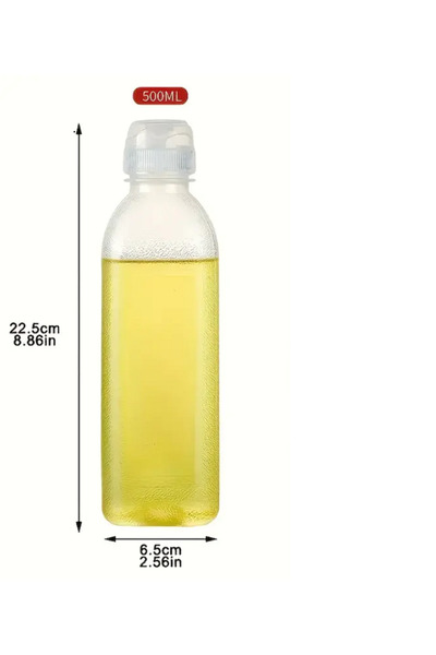 DUTRIEUX 500ML Oil Bottles 300/500 Ml, Vinegar Oil Bottle, Olive Oil Dispense...