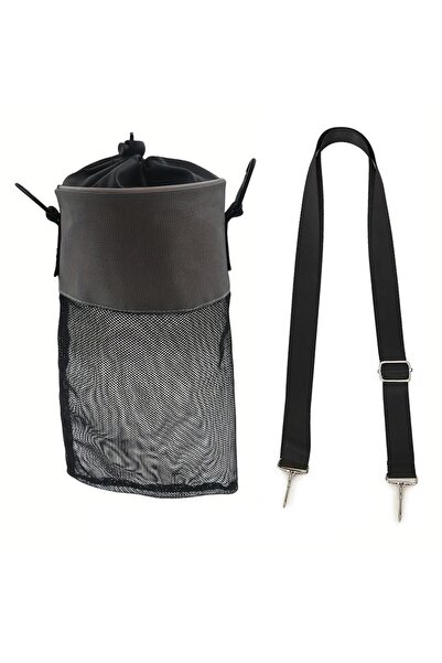 Choice حقيبة تخزين مشابك الغسيل السوداء، حقيبة تخزين مشابك الغسيل المعلقة، حق...