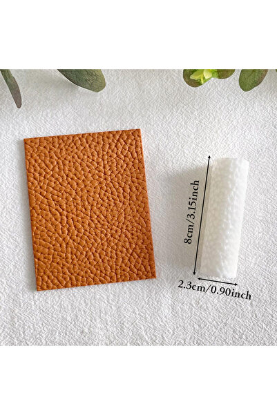 Choice 1 أسطوانة ناعمة من الفخار المصقول الملمس من البلاستيك قالب من طين البو...